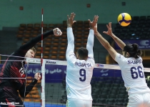 Paykan beat Suntory Sunbirds at Asian Club Volleyball Championship