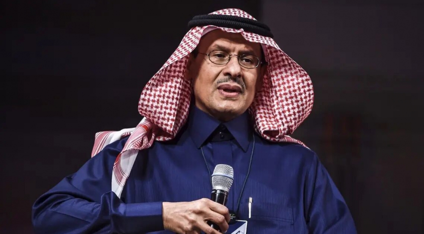 Saudi Minister: Riyadh invites Iran to talk on joint gas field