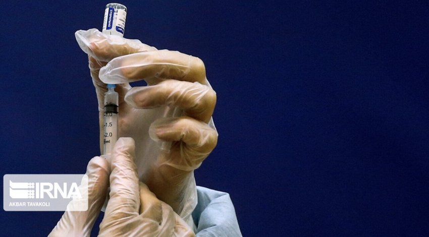 Iran among world top countries in vaccination