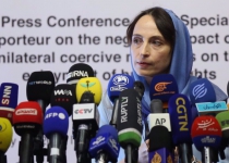 UN rapporteur: Human rights in Iran severely affected by US sanctions