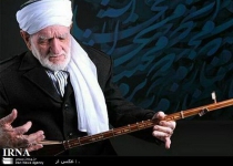 Iranian dutar virtuoso passes away at 94