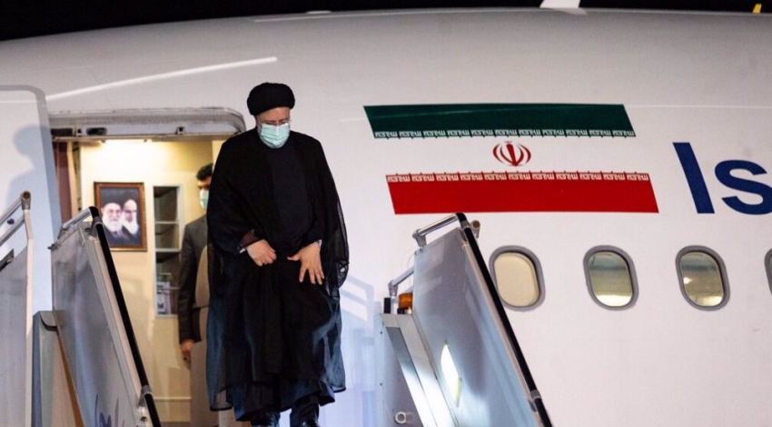Iranian President Raisi to travel to Oman Monday