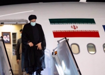 Iranian President Raisi to travel to Oman Monday