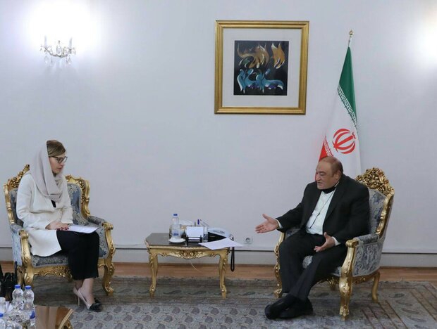 Iran ready to cooperate with Bulgaria in energy field