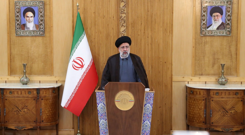 Raisi: Good Iran-Oman ties to help increase regional cooperation