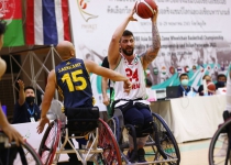 Irans mens into IWBF Asia Oceania Championships final