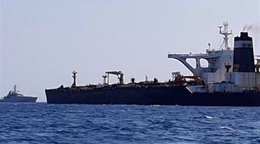 Irans IRGC seizes 2 Greek oil tankers in Persian Gulf over violations