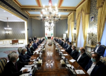 Iran,Tajikistan both oppose foreign powers presence in region