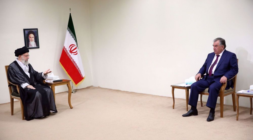 Ayatollah Khamenei: Relying on domestic capacities, Iran made good progress despite sanctions