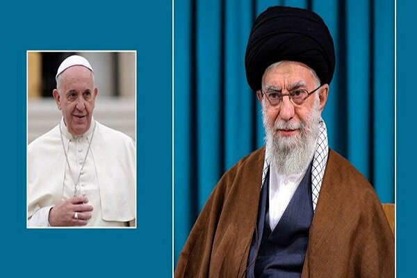 Ayat. Arafi conveys Leaders message to Pope Francis