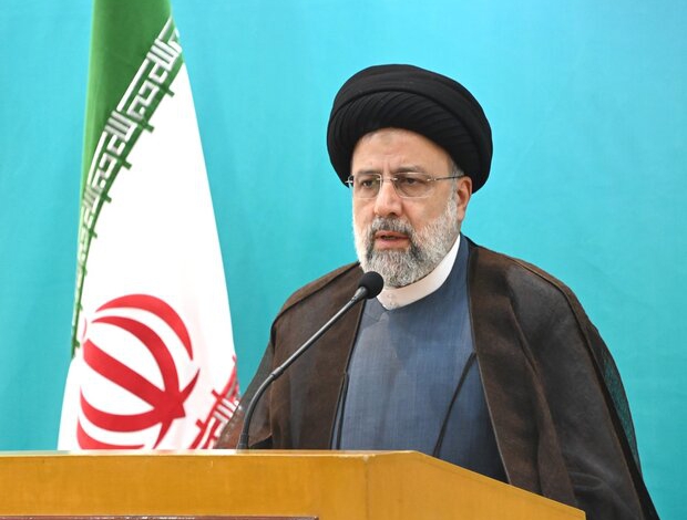 President Raisi: "We made progress whenever we distrusted enemy"