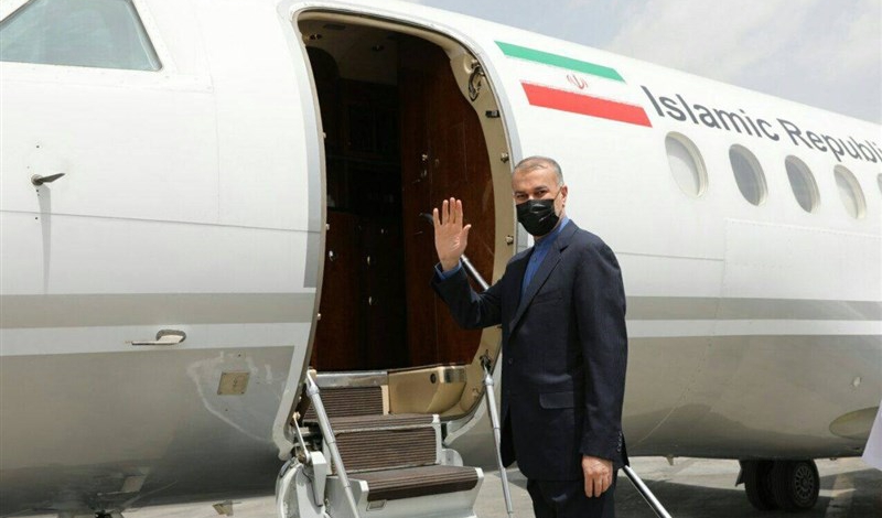 Iranian Foreign Minister to Visit Turkiye