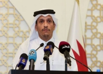 Qatar FM negotiating with Iran, US to resume Vienna talks