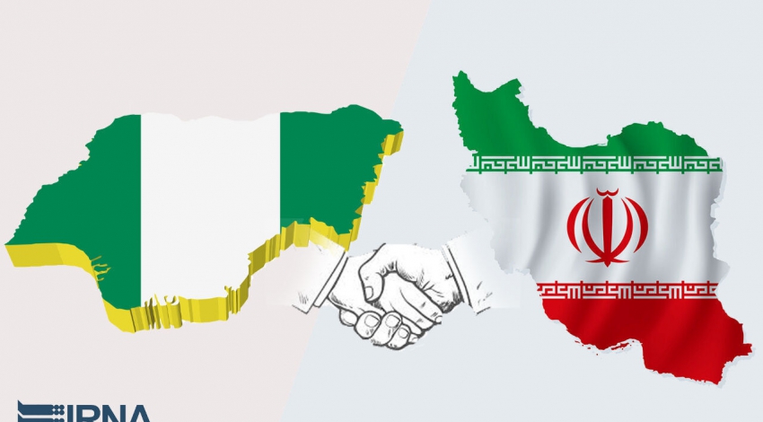 Iran, Nigeria pursuing development of trade exchanges