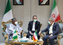 Iran-Nigeria trade up by 300%