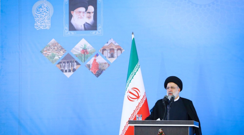 President Raisi: Iran not to back down an inch from its positions after anti-Tehran IAEA resolution