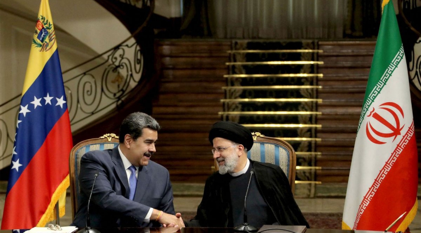 Iran, Venezuela sign 20-year cooperation agreement