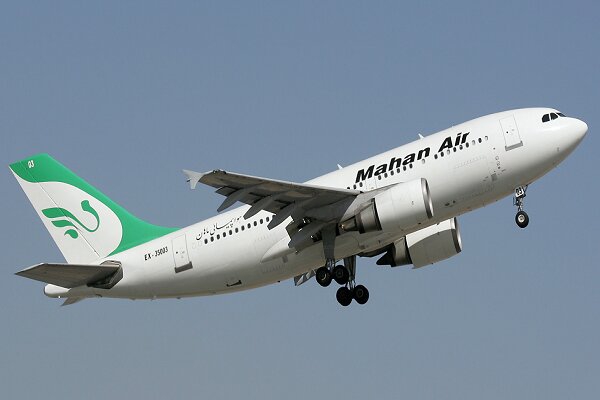 Mahan Air rejects owning seized plane in Argentina
