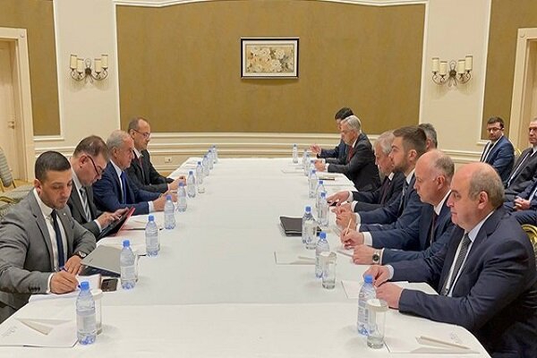 18th Astana peace talks begins in Kazakhstan