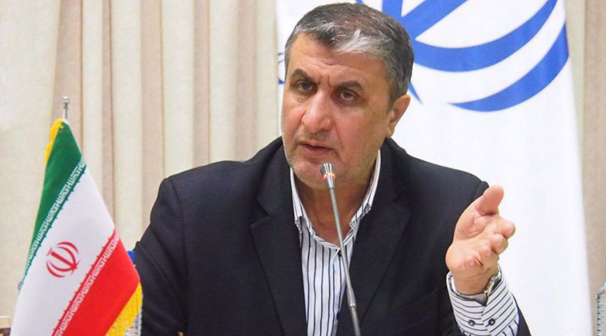 Nuclear chief: IAEA politicizing Iran nuclear work under Israeli pressure