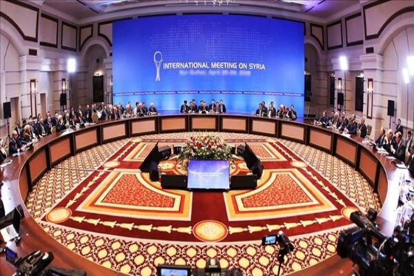 Astana summit parties reaffirm support for Syria sovereignty