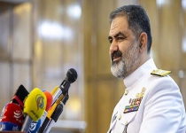 Iran Army Navy able to ensure maritime security with power