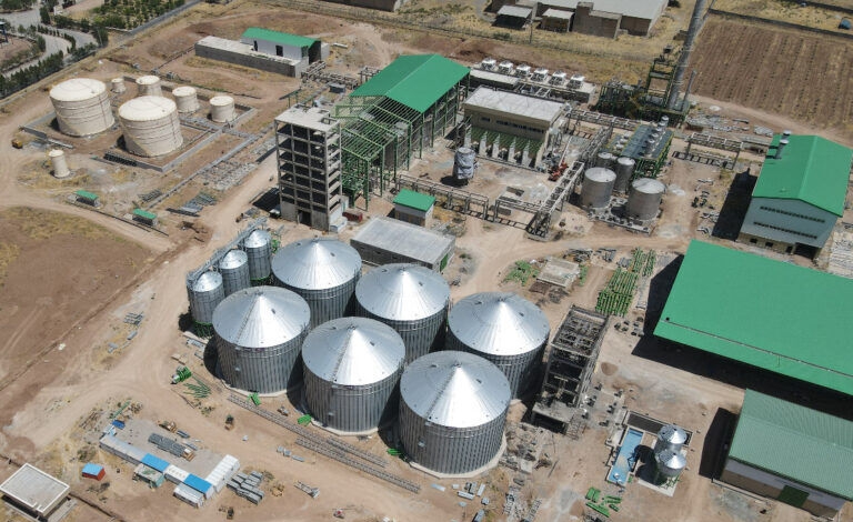 Irans 1st bioethanol plant complete by 85%
