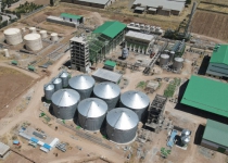 Irans 1st bioethanol plant complete by 85%