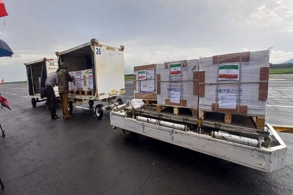 1st batch of COV-Iran Barakat vaccine arrives in Nicaragua