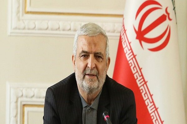 Iran stands with Afghan people as always: senior diplomat