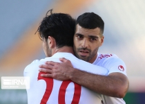 Irans legionnaires among top 10 Asian football players