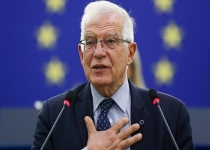 Khatibzadeh: EU Foreign Policy Chief Borrell to arrive in Iran tonight