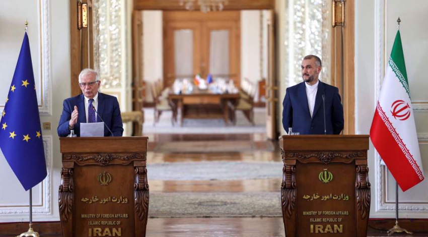 Iran ready to resume Vienna talks within days to revive JCPOA: FM AmirAbdollahian