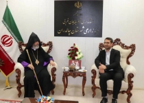 Religions enjoy total freedom in Iran: Archbishop