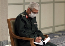 Iran to respond to Israeli meddling in region: Gen. Bagheri