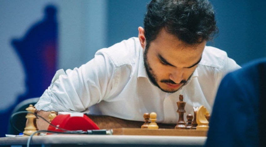 Iranian chess grandmaster wins Intl