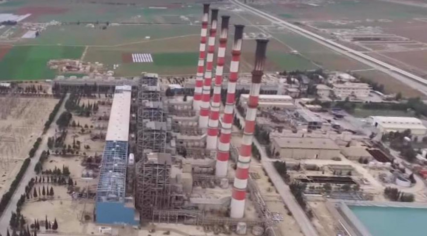 Irans MAPNA Group rehabilitates part of power plant in Syrias Aleppo