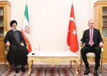 Turkish President Erdogan to visit Iran for bilateral talks