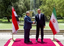 Iran FM says Astana Summit tried to distance Syria developments from militarism