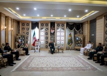 Boosting Iran-Oman military ties in favor of regional nations