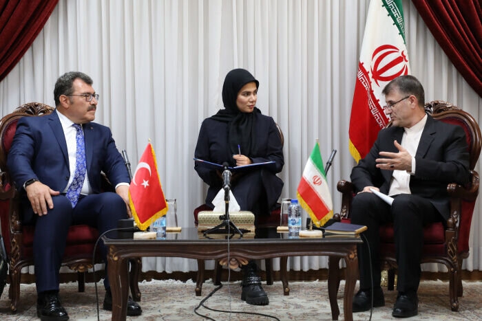 Tehran-Ankara scientific cooperation can be a role model for Islamic nations