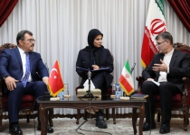 Tehran-Ankara scientific cooperation can be a role model for Islamic nations