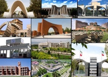 34 Iranian universities on Global Ranking of Academic Subjects