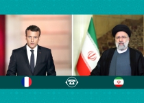 US anti-Iran sanctions detrimental to global economy, Europe: Raisi tells Macron