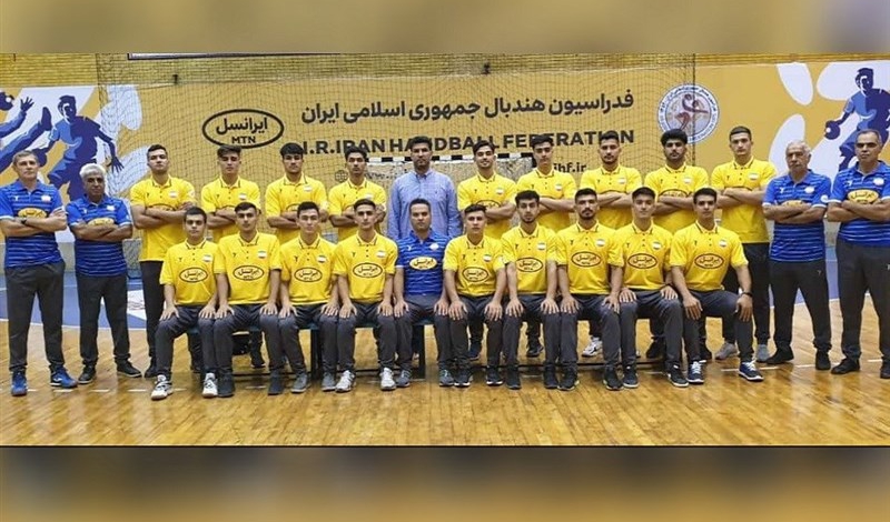 Iran comes 6th at 2022 Asian Men