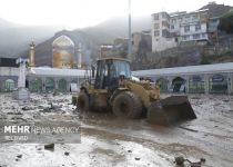 Flash floods in Tehran kill at least 6, injure 9, 14 missing