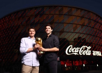World Cup Trophy to arrive in Tehran on Sept. 1