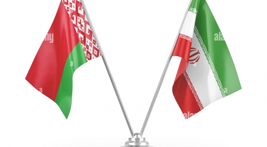Iranian minister says Tehran, Minsk working to boost trade ties to $1 billion