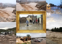 Iran coping with torrential rains