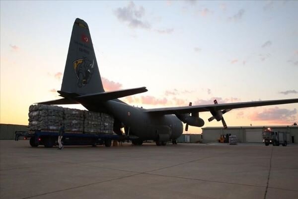 Turkiye to dispach 2nd humanitarian aid cargo to Iran